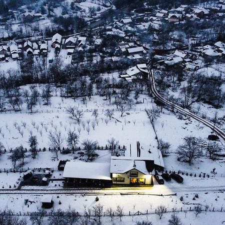 Hanul Doctorului Badeni-Runcu Runcu  Habitación foto