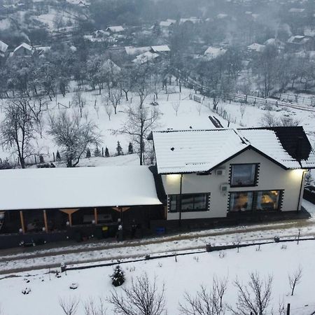 Hanul Doctorului Badeni-Runcu Runcu  Habitación foto