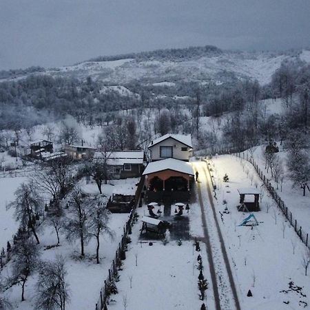 Hanul Doctorului Badeni-Runcu Runcu  Habitación foto