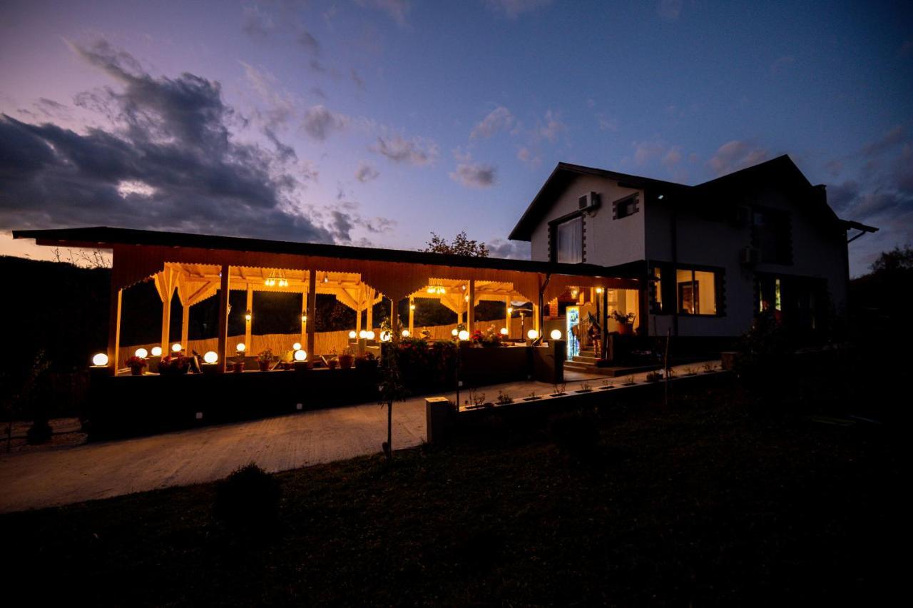 Hanul Doctorului Badeni-Runcu Runcu  Exterior foto